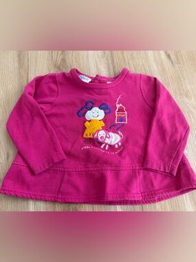 Vintage Toddler Sweater